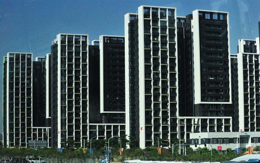 广州亚运会运动员公寓